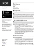 Vero - Stat1 Ko (Atcc CCL 81 VHG) : Product Sheet