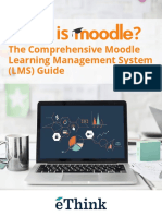 What Is ?: The Comprehensive Moodle Learning Management System (LMS) Guide