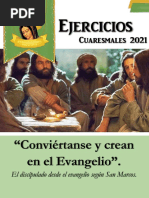 Ejercicios Cuaresmales 2021