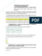 Tercera Prueba FS330 01 Y FS400 01 2020-II