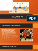 BALONCESTO