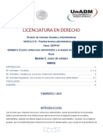 Licenciatura en Derecho