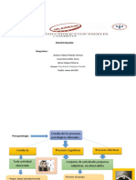 Psicopatología - Docx Mapa Cognitivo - Docx 2021