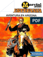 Aventura en Arizona - M L Estefania