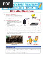 El Circuito Eléctrico para Cuarto de Primaria