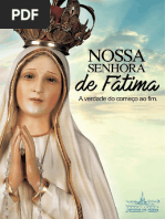 Nossa Senhora de Fatima Aparicoes e Profecias