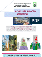 I Evaluacion de Impacto Ambiental