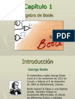 Algebra de Bole