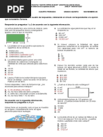 Bimestral Mate 4 P 5°