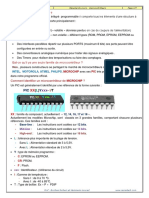 Upload - Résumé Du Cours-Microcontroleurs - 2016-2017