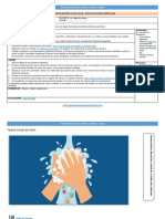 Planificación Educación Especial