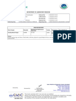 Biochemistry Test Name Results Biological Reference Interval Units Specimen Test Method