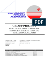 Eeeb283 Group Project - Study On Electri