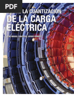 Cuantizacion de La Carga Electrica