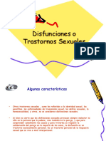 Disfunciones