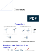 Trans Switch Ampl