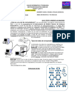 Guia#1 9° - Redes de Computadores PDF