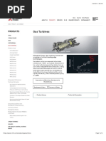 Mitsubishi Power, Ltd. - Gas Turbines