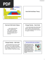 HARD - SOFT ACID-2 (Compatibility Mode)