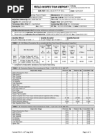 FIR No. JSL-KAN-OGC-92091-FIR-150 Insp. Date. 11.01.2021