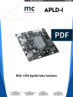 Apld-I: BGA 1296 Apollo Lake Solution