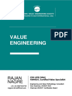 Value Engineering Nagre 918