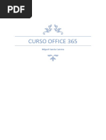 Curso Office 365