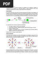 Enlace Quimico