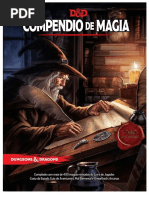 Compêndio de Magia