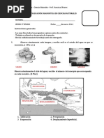 Diagnostico Quinto Basico