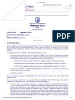 G.R. No. 153254 September 30, 2004 People of The Philippines, Appellee, EDEN DEL CASTILLO, Appellant