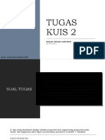 Bagas Ervan Santoso - 41119110117 - Tugas Modul Kuis 2