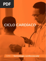 Ciclo Cardiaco