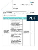 01 Explora Estrutura Conteudos Teste Avaliacao fq9 4