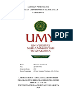 Laporan Praktikum 2 Centrifuge - 063