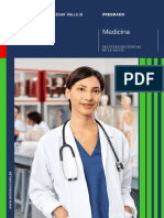 UCV - Brochure - Medicina