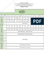 Horario Estudiantes