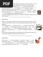 Passive Voice Processes