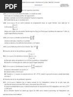 Examenes Resueltos de Matematicas de Selectividad de Ciencias Sociales, La Rioja. MasMates. Matemáticas de Secundaria