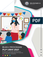 Buku Pedoman PLP UBHI 2021