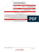 Laboratory Testing Turn-Around Times Policy