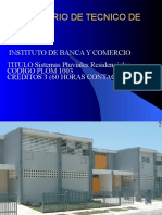 Prontuario D Tecnico de Plomeria