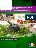 F. Kep - Buku Ajar - Zainal Abidin - Keperawatan Komplementer