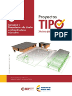 03 Dotación y Lineamientos de Diseño de Infraestructura Educativa