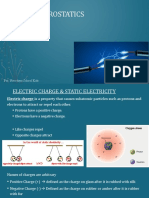 Electrostatics: For: Navodaya School Kids