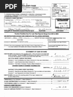 Disclosure Suiriiwary Page DR-2 S: Be Same As On Statement of