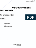 Comparative Government and Politics: An Introduction