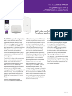 Insight Managed Wifi 6 Ax1800 Wireless Access Points