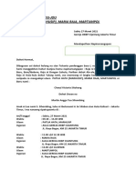 Revisi VI Undangan 3M