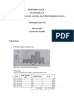 Kelas Xii Pertemuan Ke 7